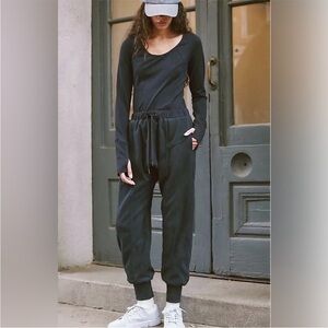 Nwot Free People Make It Count Onesie